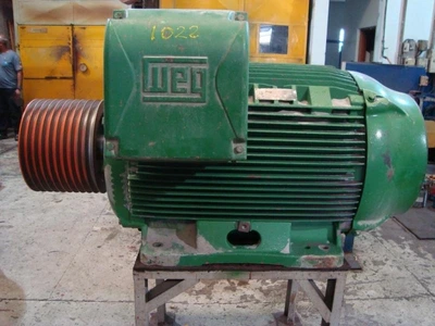 Conserto De Motores Elétricos