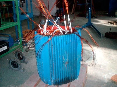 Empresas De Manutenção De Motores Elétricos Em Sorocaba