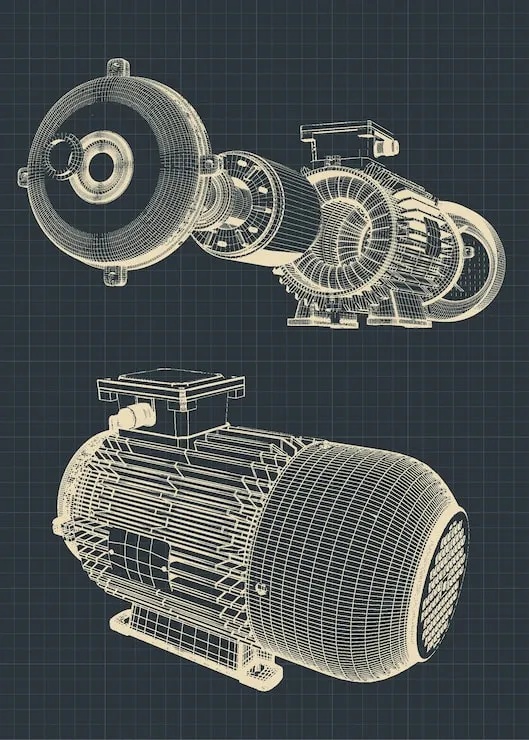 Manutencao De Motores De Passo