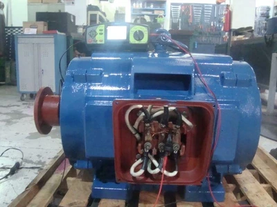 Manutenção De Motores Elétricos