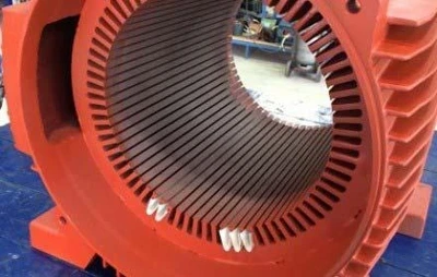 Manutenção De Motores Elétricos Trifásicos
