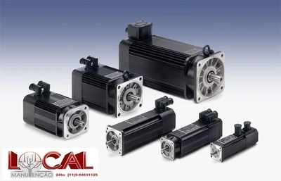 Manutenção De Servo Motor Em Mato Grosso