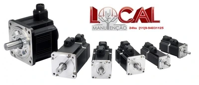 Manutenção De Servo Motor No Mato Grosso Do Sul