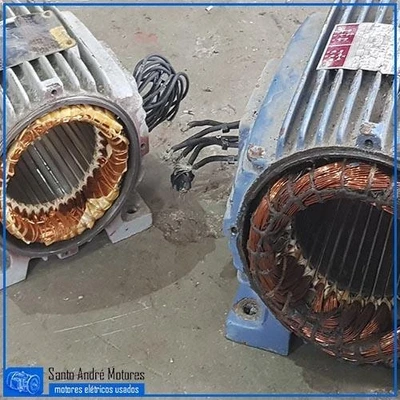 Manutenção Preventiva Em Motores Elétricos