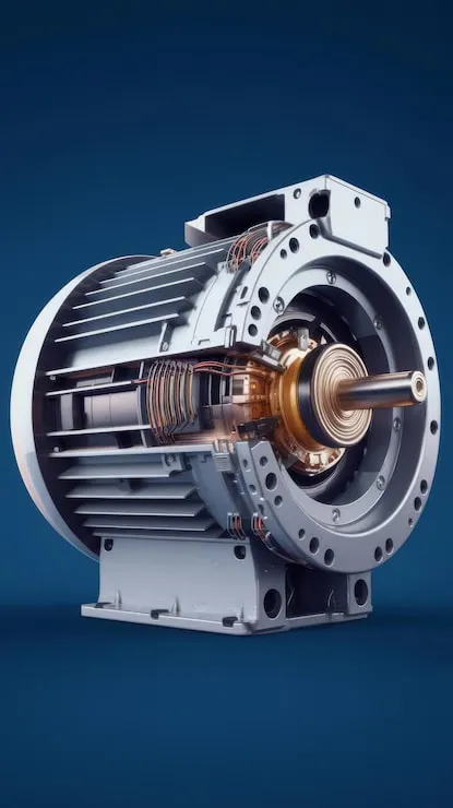 Motor De Passo Unipolar