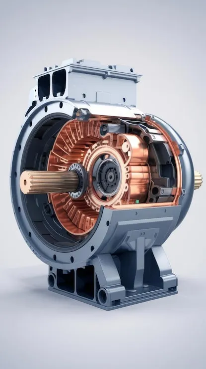 Motor Eletrico Pequeno