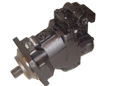 Motor Hidráulico De Pistão