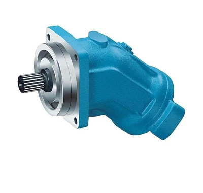 Motor Hidráulico De Pistão Axial