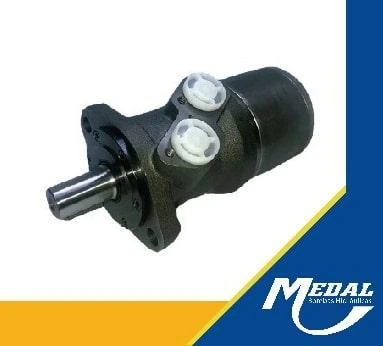 Motor Hidráulico Em Sp