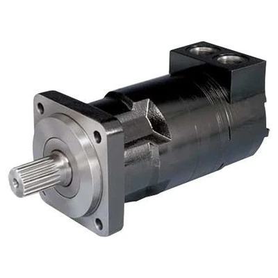 Motor Hidráulico Para Carregadeira De Cana