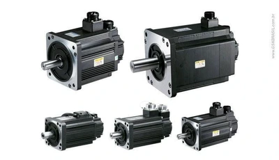 Servo Motor Industrial