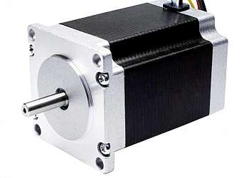 Manutenção de motor de passos Manutenção de motor de passos