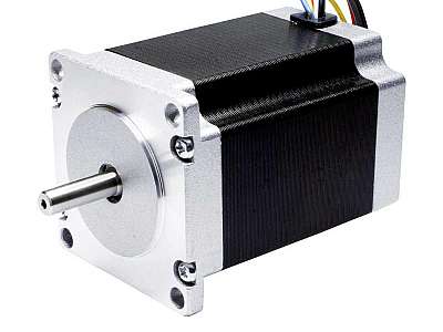 Motor de passo 6 fios Motor de passo 6 fios