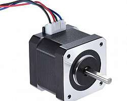 Motor de passo 6 fios Motor de passo 6 fios