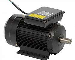 Manutenção de motores elétricos monofásicos Manutenção de motores elétricos monofásicos