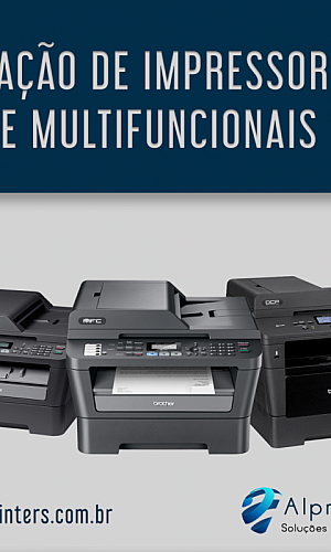 Aluguel de impressoras Aluguel de impressoras