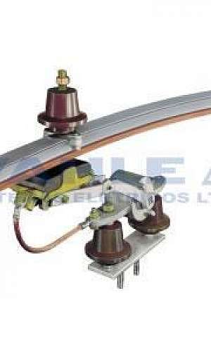 Barramento pente unipolar  Barramento pente unipolar