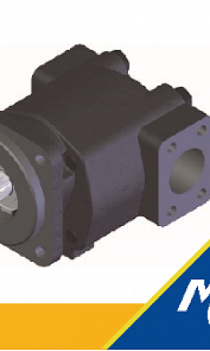 Bomba hidráulica retroescavadeira Bomba hidráulica retroescavadeira