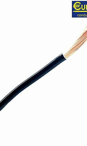 Cabo unipolar flexivel Cabo unipolar flexivel