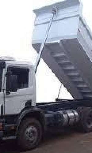 Caçamba basculante Santa Catarina Caçamba basculante Santa Catarina