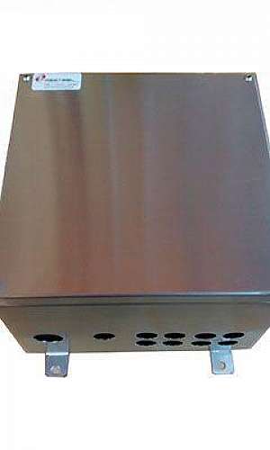 Caixa de passagem em aço preço Caixa de passagem em aço preço