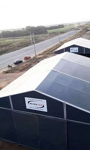 Comprar galpão de lona industrial Comprar galpão de lona industrial