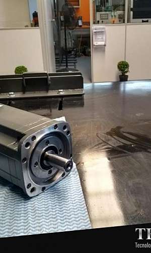 Conserto de servomotores Conserto de servomotores