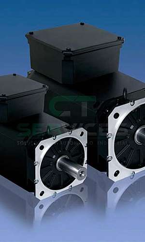 Conserto de servomotores Conserto de servomotores