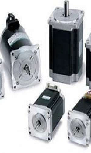 Conserto em motor de passo Conserto em motor de passo