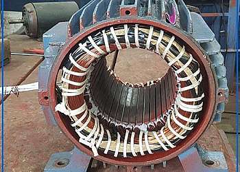 Empresa de enrolamento de motores Empresa de enrolamento de motores