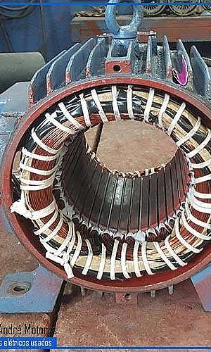 Empresa de Enrolamento de Motores Empresa de Enrolamento de Motores