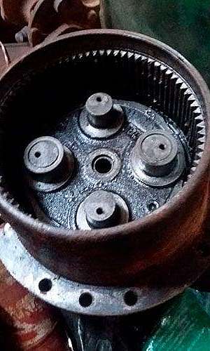 Empresa de manutenção de motor de tração Empresa de manutenção de motor de tração