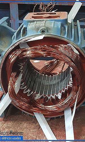 Empresa de Rebobinagem de Motores Empresa de Rebobinagem de Motores