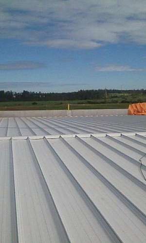 Empresa de serviço de cobertura metálica Empresa de serviço de cobertura metálica