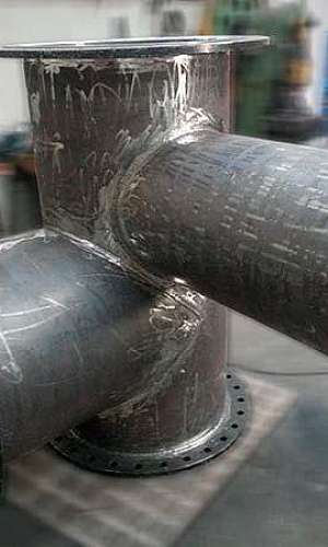 Empresa de serviços de caldeiraria Empresa de serviços de caldeiraria