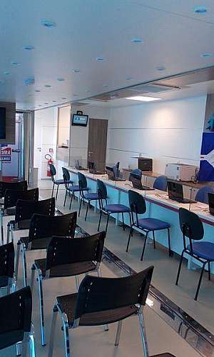 Empresa de unidades móveis de serviços Empresa de unidades móveis de serviços