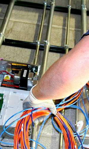 Empresas de manutenção elétrica industrial Empresas de manutenção elétrica industrial