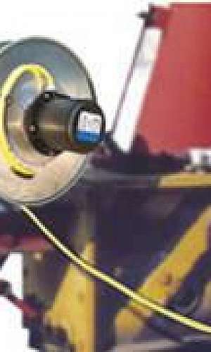 Enrolador de cabos por mola  Enrolador de cabos por mola