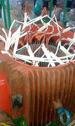 Enrolamento de motores elétricos em Sorocaba Enrolamento de motores elétricos em Sorocaba