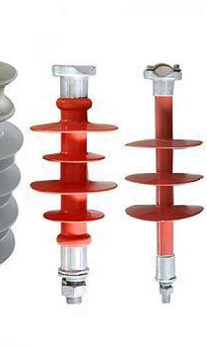 Isolador baixa tensão Isolador baixa tensão