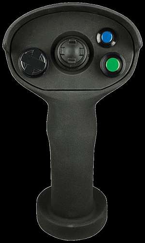 Joystick mini carregadeira Joystick mini carregadeira