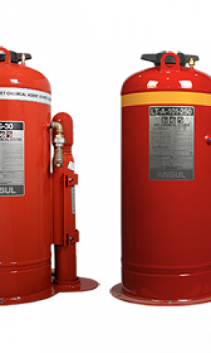 Kit De Incêndio Para Carregadeira Kit De Incêndio Para Carregadeira