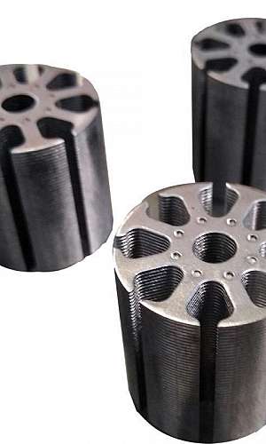 Lâminas para motores elétricos Lâminas para motores elétricos