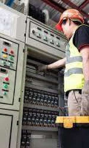 Manutenção de instalações elétricas Manutenção de instalações elétricas