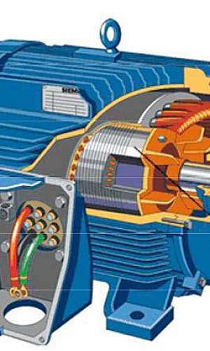 Manutenção de motor corrente alternada Manutenção de motor corrente alternada