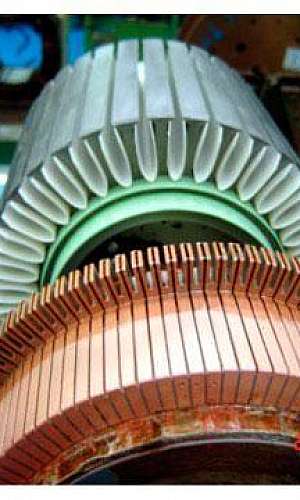 Manutenção de motor corrente contínua Manutenção de motor corrente contínua