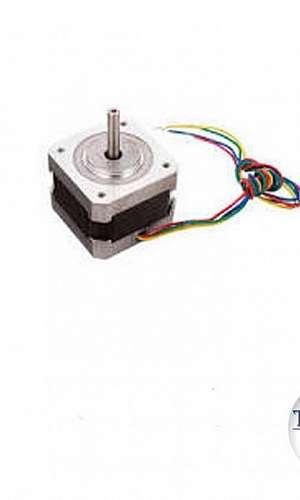 Manutenção de motor de passo Manutenção de motor de passo