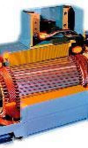 Manutenção de motor elétrico CC Manutenção de motor elétrico CC