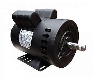 Manutenção de motor elétrico monofásico Manutenção de motor elétrico monofásico