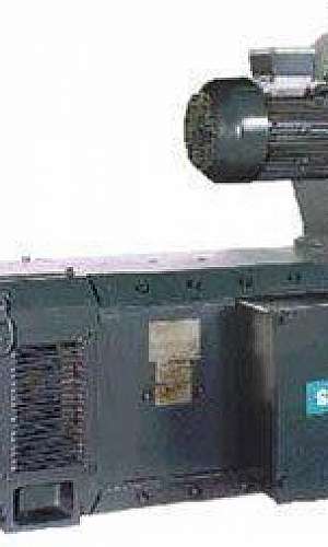 Manutenção de motores corrente contínua Manutenção de motores corrente contínua